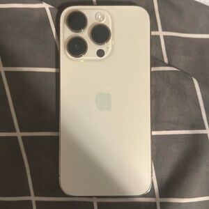 Brand New Gold IPhone 14 Pro